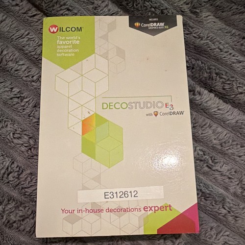 Wilcom decostudio with - wilcom,