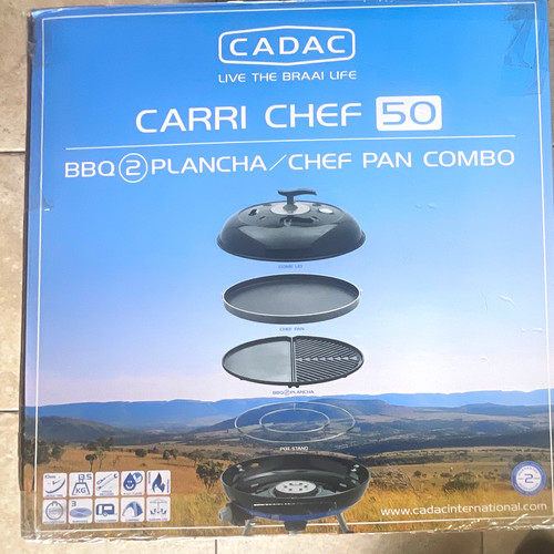 Cadac carri chef camping - chef, 50