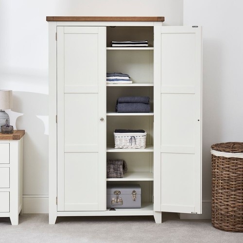 Linen storage cupboard - storage,