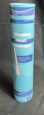 Head Massager Massage Therapy Vibration Tool Muscle Relax Tissue Stress Relief