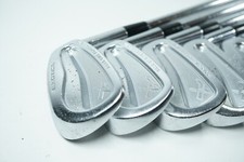 Tour Edge Exotics 5-PW / Extra Stiff Flex Steel Shafts / New Grips