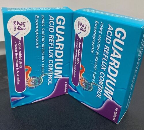 Guardium acid reflux control - reflux,