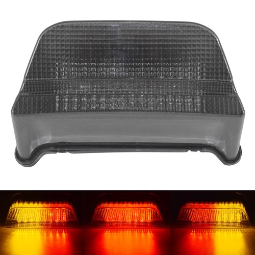 Mark smoke led integrated - e-mark,