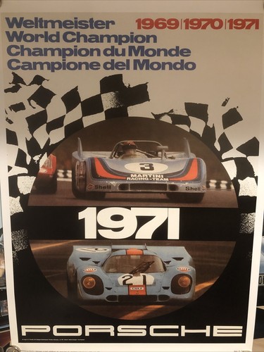 Awesome porsche poster - porsche,