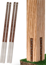 Post Buddy Pack of 4 Timber