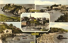 Tenby Colour Tinted Multiview