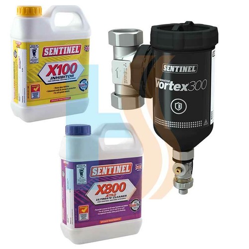 Sentinel system care pack - pack, b