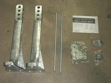 Twyford SR8138XX Wall Hung Toilet / Bidet Bracket and Bolts Assembly 