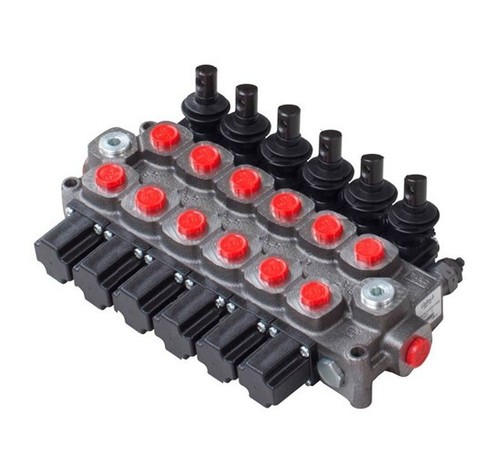 Walvoil bank bsp 60 - 6,