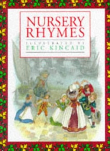 Nursery rhymes eric - rhymes, by