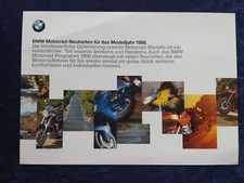 BMW Motorrad Programme