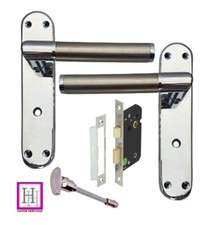 BATHROOM TOILET Door Handle