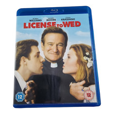 License To Wed  (Blu-Ray) -