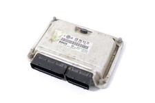 Vw Golf 4 Bora Control Unit 1.9 Sdi 50kw 68ps Aqm Engine 038906012es Diesel