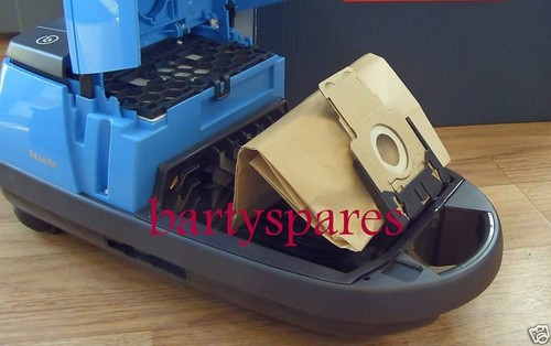 Bags filter for - bags, miele