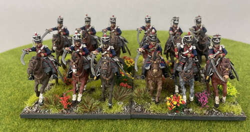 28mm plastic painted - x,