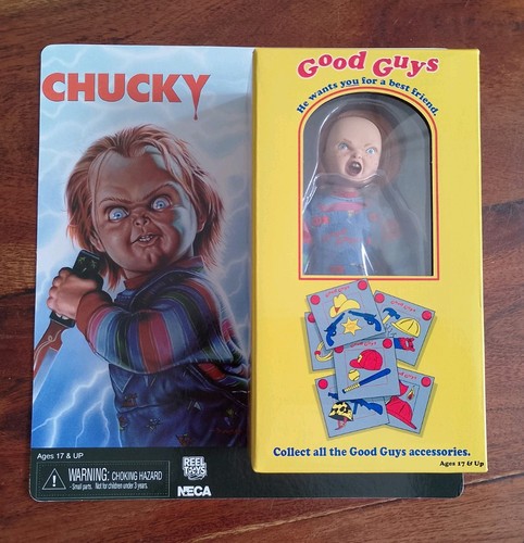 Neca good guys - guys, doll