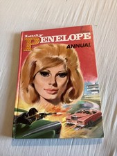 THUNDERBIRDS LADY PENELOPE