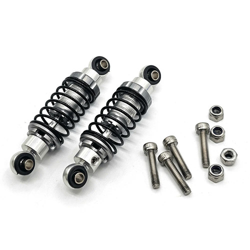 Channel aluminum front - aluminum,