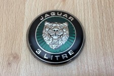BONNET BADGE "3 LITRE" -