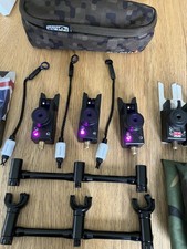 Steve Neville Alarms X3 With