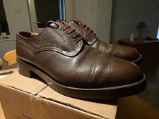 Alfred Sargent Caldbeck Veldtschoen.  UK 12