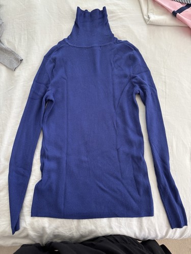 Polo neck jumpers size 12 - polo,