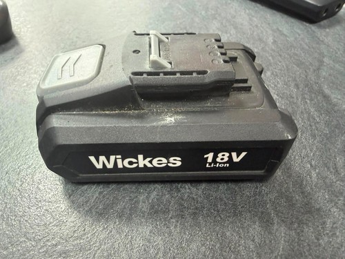 Wickes 1forall 18v ion - wickes, li-ion