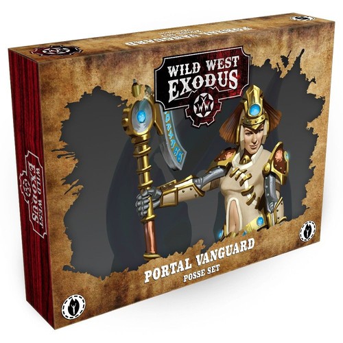 Wild west exodus portal - wild,