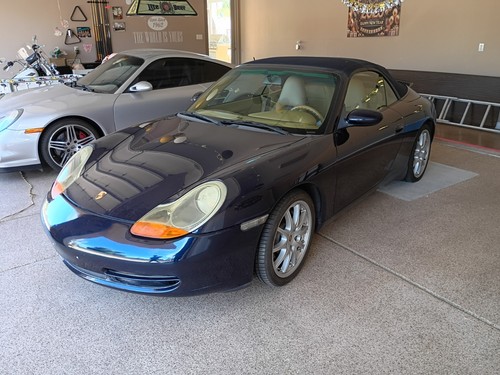 2000 porsche 911 carrera - carrera, 2