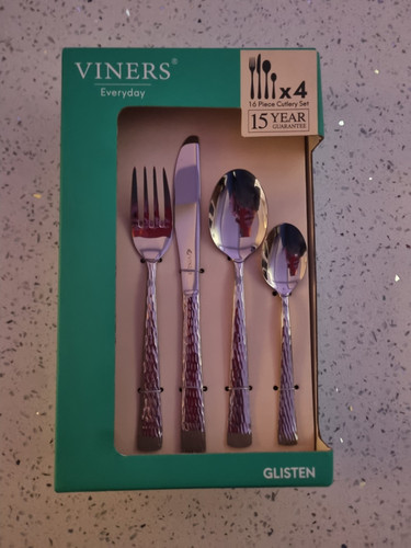 Viners everyday cutlery - cutlery, set