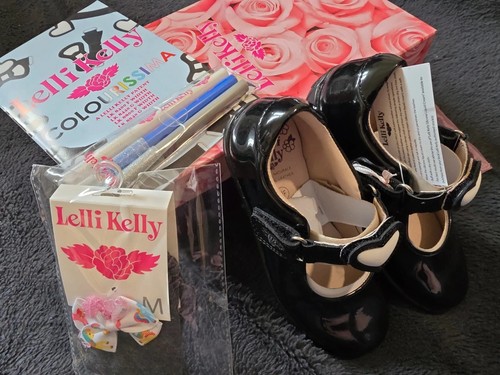 Lelli kelly colourissima - colourissima, black