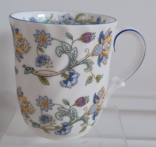 Minton haddon hall blue - haddon,