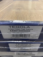 Tegola Atlas Oiled Oak Nature Laminate Flooring