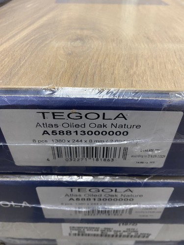 Tegola atlas oiled oak - oak, nature