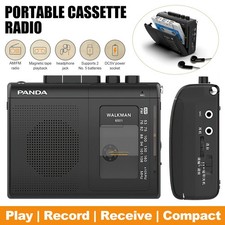 Portable Cassette Player Tape