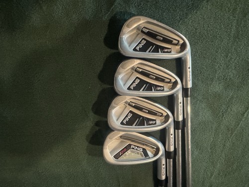 Ping i20 i25 irons - i20-i25,