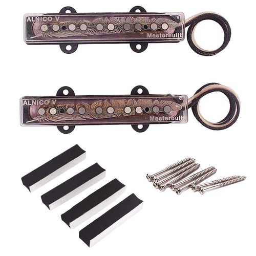 Single coil humbucker - single, pickup