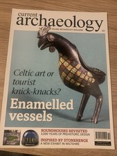 Current Archaeology Magazine