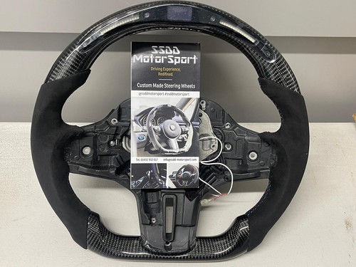 Carbon alcantara led heated - carbon,
