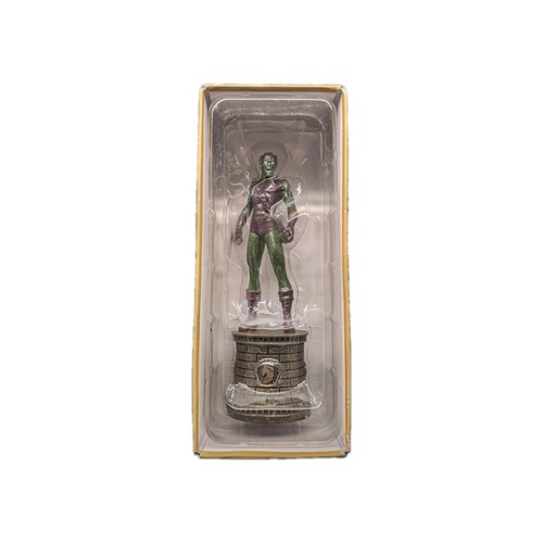 Marvel chess game - chess, goblin