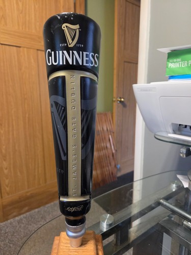 Guinness beer tap - , handle