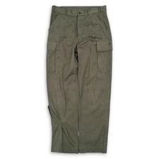 Vintage 80s Dutch Amry Fatigue