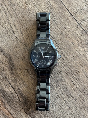 Emporio armani ar1400 black - emporio,