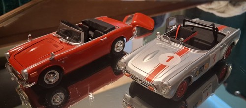 Two doyusha fujimi 24 honda - /fujimi,