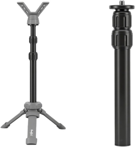 Shooting stick hunting tripod - stick,