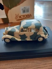 Victoria Models 1:43 scale