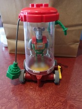 Lego Duplo 7444 Little Robots Sportys Gym Cart