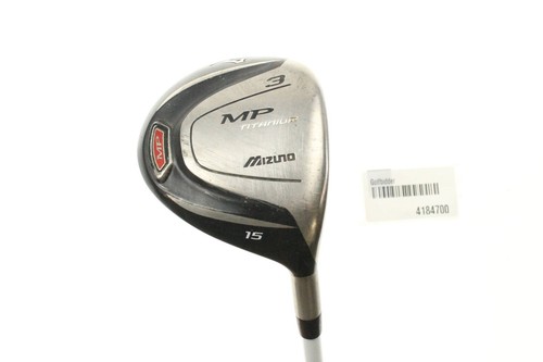 Mizuno titanium golf club - golf,