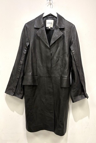 Cos ladies black - soft, leather